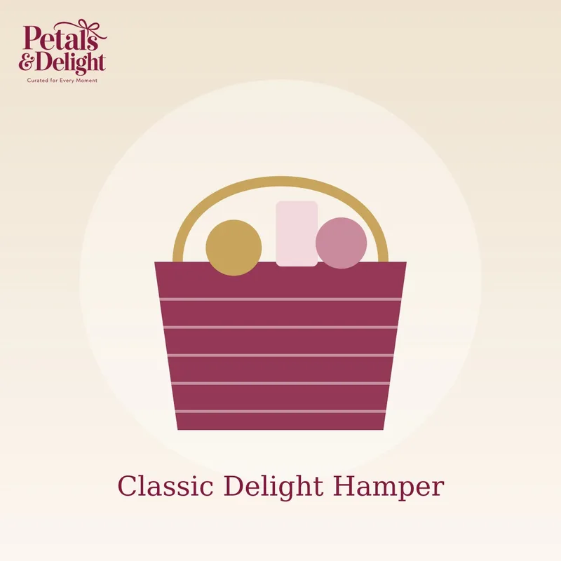 Classic Delight Hamper